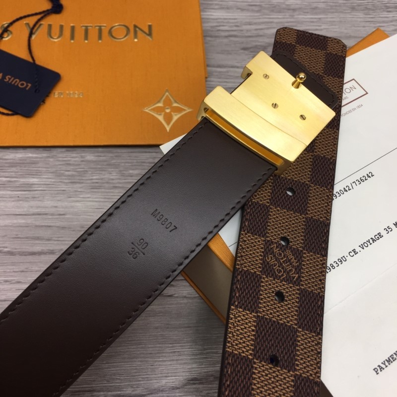 LOUIS VUITTON Belts